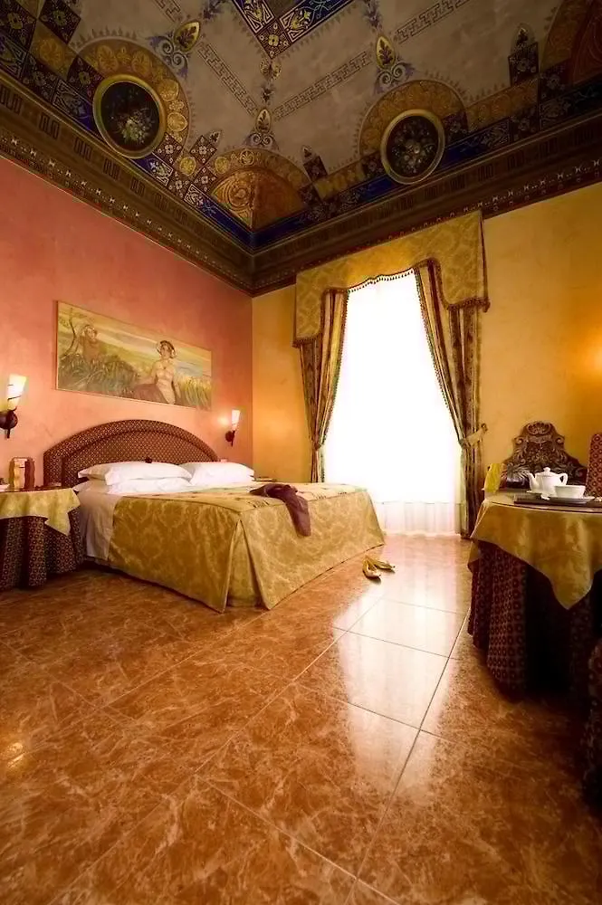 ***  Hotel Joli Palermo Itálie