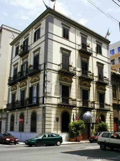 Hotel Joli Palermo Itálie
