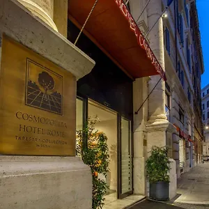 Hotell Cosmopolita Rome, Tapestry Collection By Hilton Rom