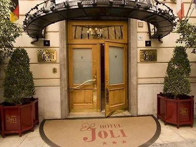 Hotel Joli Palermo 3*,